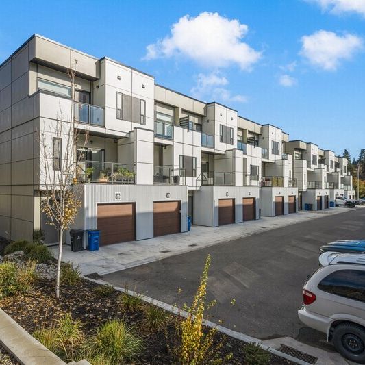 Beautiful West K Townhome - Photo 1