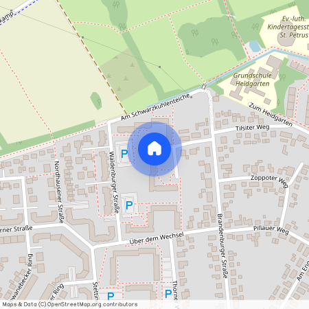 Potsdamer Weg 19, 38448, Wolfsburg