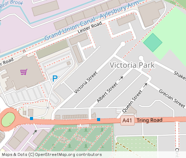 48b Victoria Street, Aylesbury, Buckinghamshire, HP20 - Photo 1