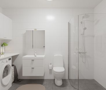 Långströmsgatan, Göteborg - Foto 5