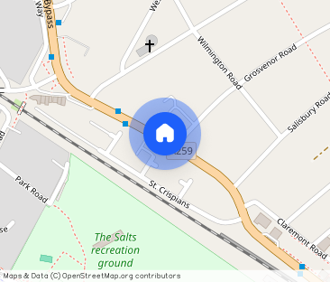 Beach Cottages, Claremont Road, BN25 - Photo 1