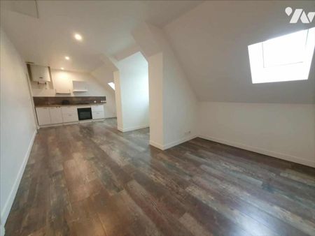 F2 à louer à BRETTEVILLE SUR LAIZE - Photo 2