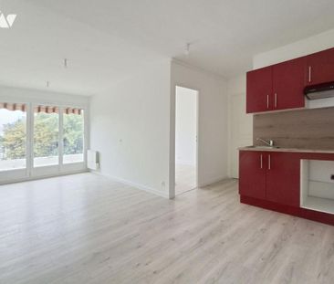 MONTIVILLIERS CENTRE, appartement T4 avec grande terrasse - Photo 2