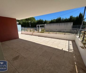 Location Appartement 3 pièces 60m² ROUSSET 13790 - Photo 5