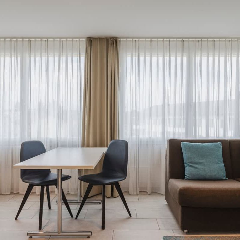 1 Zimmer, 32 m², 3. Stock - Foto 1