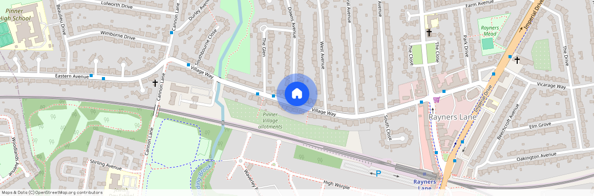 Villageway, Pinner, HA5