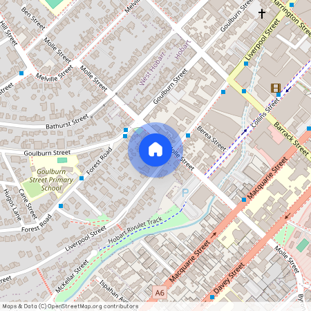 339b Liverpool Street, Tas 7000, Hobart