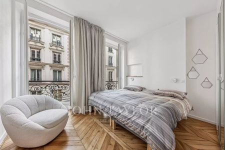 Appartement à louer Paris 9Ème - Faubourg-Montmartre, Paris Rive Droite, France5 000 EUR / Mois - Photo 5