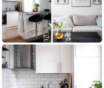 Malmö - 1rok - 12mån - 8.625kr/mån - Photo 3