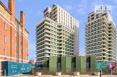 Apartment to rent in Sutherland Apartments, Ebury Bridge Road, SW1W - Photo 2