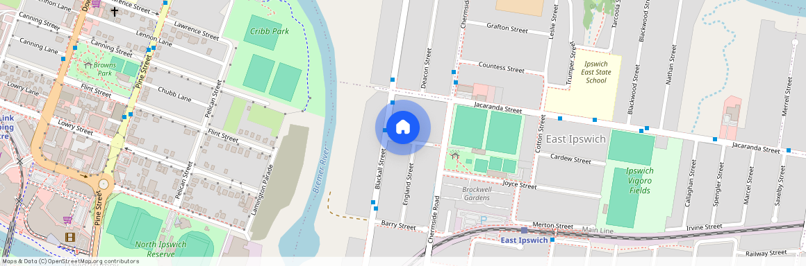 9 Northcote Street, East Ipswich, QLD 4305