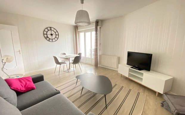Appartement à louer - Photo 1