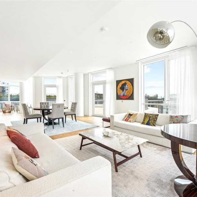 4 bedroom penthouse to rent - Photo 1