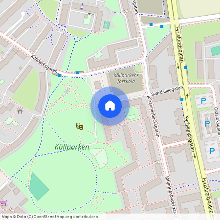 Johannesbäcksgatan 78E, 75433, Uppsala