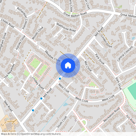 Mill Road, Hethersett