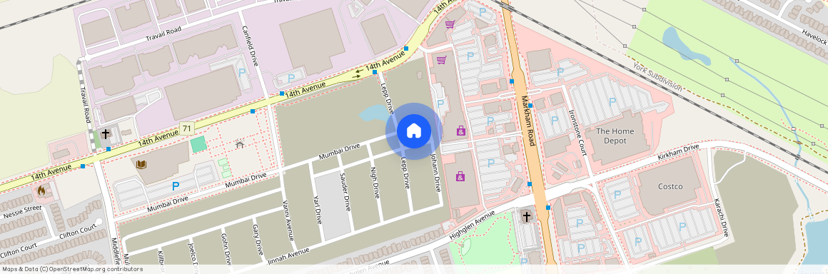 64 Johann Drive, Markham