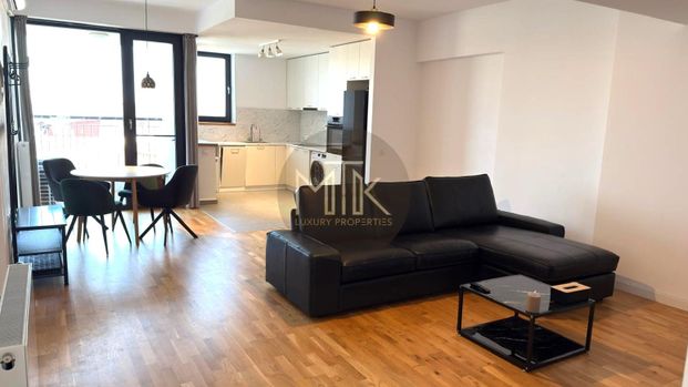 Exclusiv | Apartament Mobilat LUX | Buena Vista- Pipera I 2Locuri de parcare - Photo 1