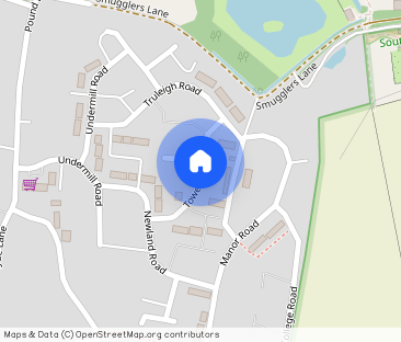 Towers Road, Upper Beeding - Photo 1