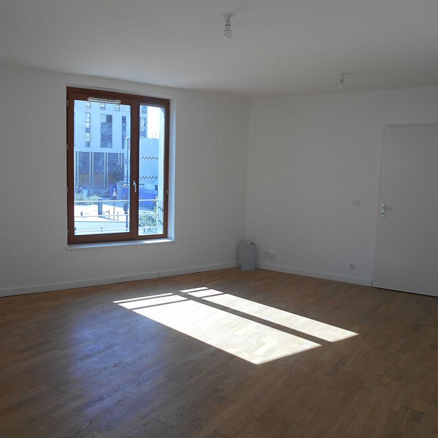 A louer Appartement T3 74.07 m2 Bordeaux Belcier - Photo 1