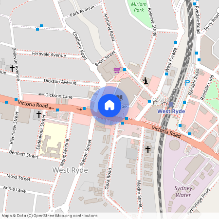 2/1009 Victoria Road, NSW 2114, West Ryde