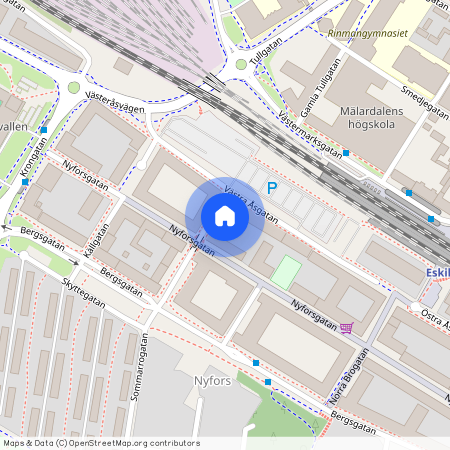 Eskilstuna, Sommarrogatan, 1, 63226