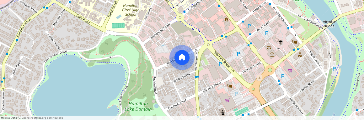 9/25 Thackeray Street, Hamilton Lake, Hamilton City