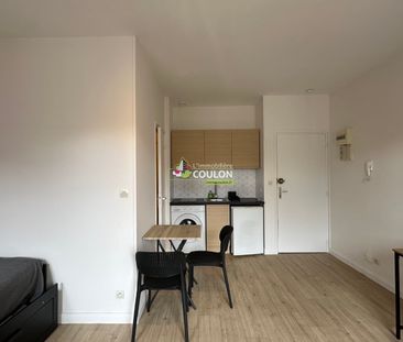 Location Appartement 1 pièce 21m² - Photo 4
