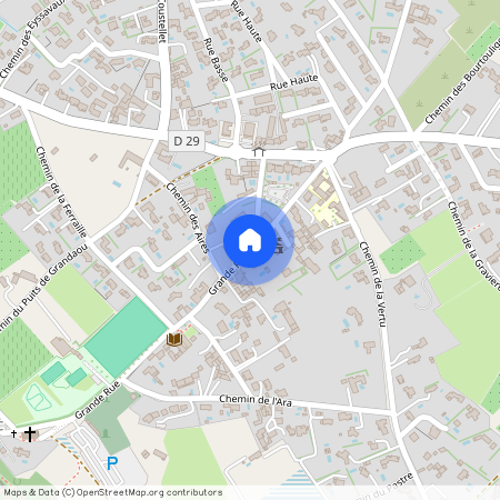 84660, Maubec