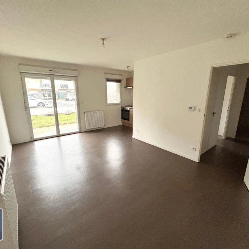 Appartement à louer 2 pièces 44.5m² - Photo 1
