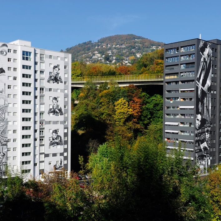4 Zimmer, 87 m², 9. Stock - Foto 2