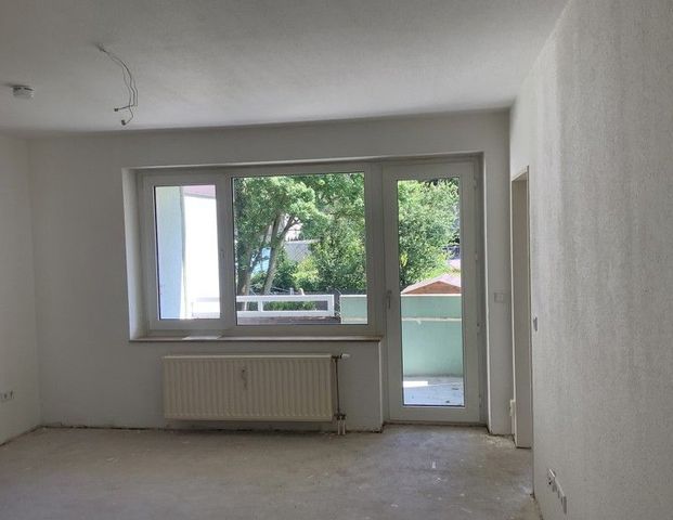 Hier lässt es sich aushalten: interessante 2,5-Zimmer-Wohnung - Foto 1