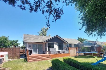 39B Oakley Crescent, Hornby - Photo 2