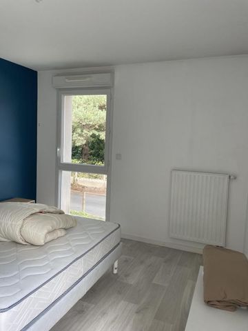 Location Appartement 2 pièces Meublé 40m² REZE 44400 - Photo 4