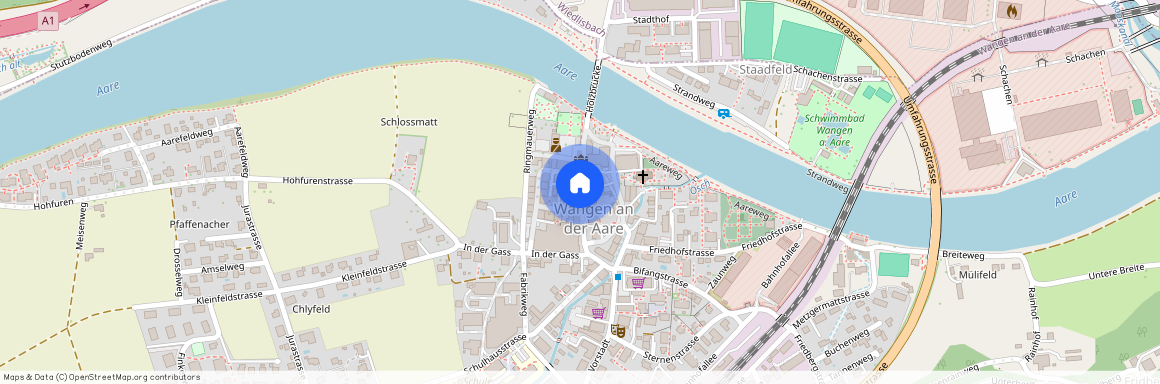 3380 Wangen an der Aare