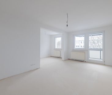 ++ schöne 2-Raum-Wohnung mit Balkon in ruhiger, zentrumsnaher Lage ++ - Photo 1