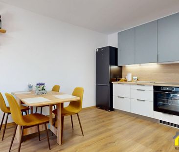 PRENÁJOM 2 izbový, zariadený byt v Danube residencia v Komárne – Fotografia 6