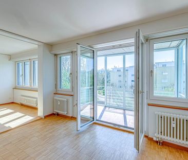 Sonnige Maisonettewohnung mit Garten-Sitzplatz - Foto 1