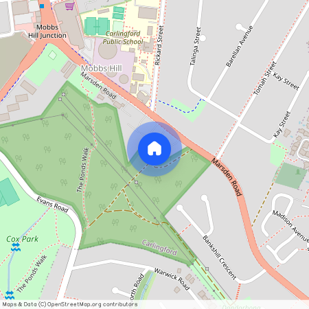 3/324 Marsden Road Carlingford