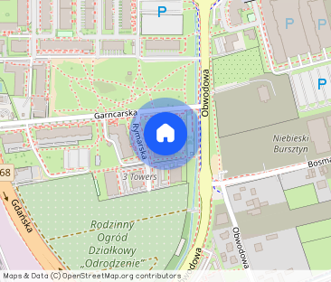 Mieszkanie REDA przy SMK 41 m2 winda, 2023 r. 2 Pokoje, - Фото 1