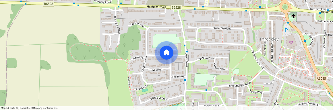 Woodlands, Newcastle Upon Tyne NE15