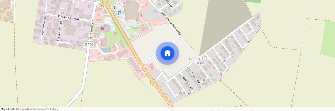 14470, La Ville De Courseulles-Sur-Mer