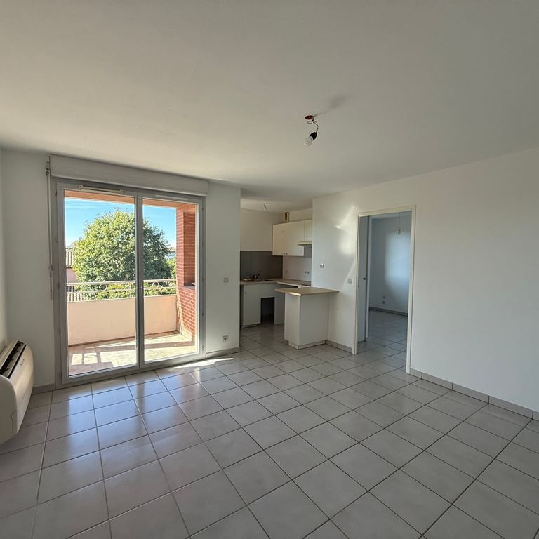 Location Appartement 2 pièces 38m² TOULOUSE 31100 - Photo 1