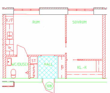 Östra Fäladsgatan 38A, Segevång - Foto 2