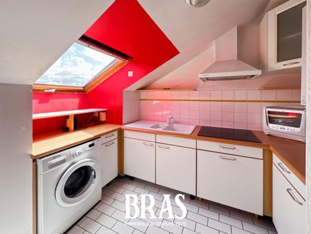 Location Appartement 2 pièces Meublé 42m² NANTES 44000 - Photo 5