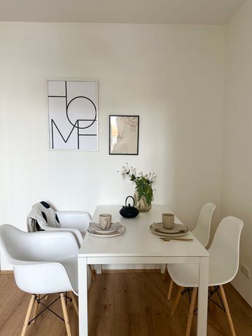 Nette 2 Raum Wohnung im Erdgeschoß mit getrennter Küche ** bei den Bildern handelt es sich um Einrichtungsbeispiele** - Foto 5