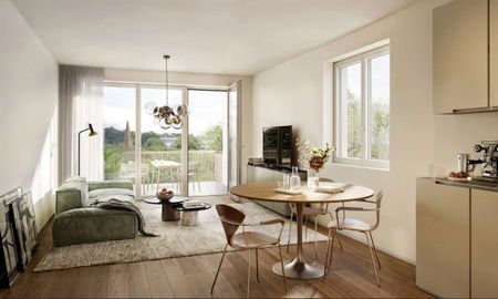 HEGERICH: Erstbezug - Ihr neues Zuhause in Nürnberg-Höfen - Modern, nachhaltig, bezugsfertig - Photo 4