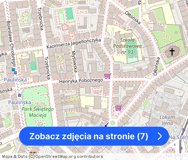 Centrum, dwupokojowe, Henryka pobożnego 44mkw – zdjęcie 1