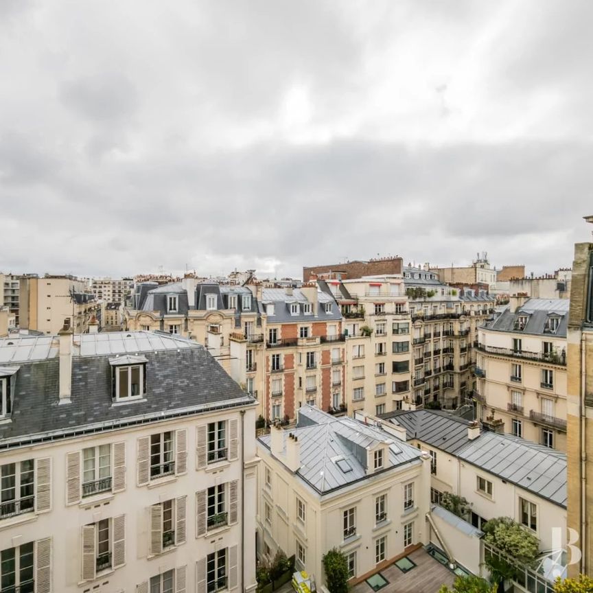 Tout savoir sur cet appartement dans le quartier Muette Nord, à Paris 16ème - Photo 1
