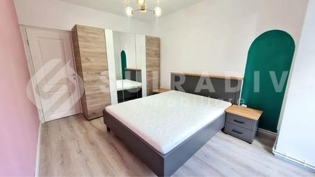 Apartamentcu 3 camere, terasa, parcare-Gheorgheni - Fotografie 3