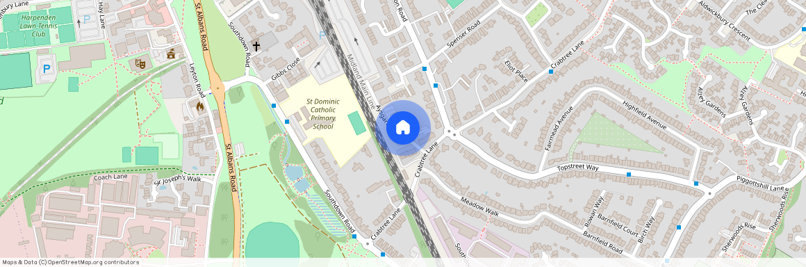 Aysgarth Close, Harpenden, Harpenden, AL5 5UG